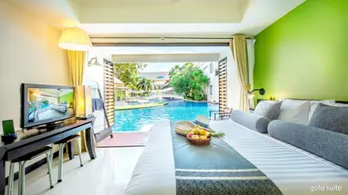 Cha-Da Beach Resort & Spa