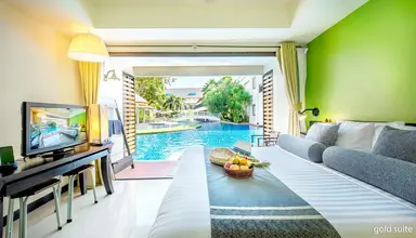 Cha-Da Beach Resort & Spa
