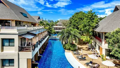 Cha-Da Beach Resort & Spa
