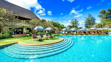 Cha-Da Beach Resort & Spa