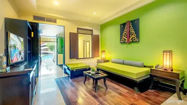 Cha-Da Beach Resort & Spa