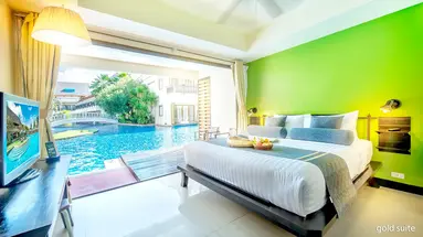 Cha-Da Beach Resort & Spa