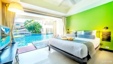 Cha-Da Beach Resort & Spa