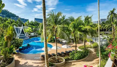 Cha-Da Krabi Thai Village Resort