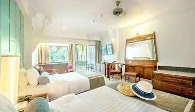 Cha-Da Krabi Thai Village Resort