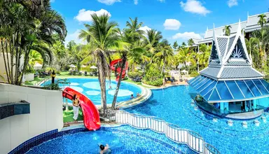 Cha-Da Krabi Thai Village Resort