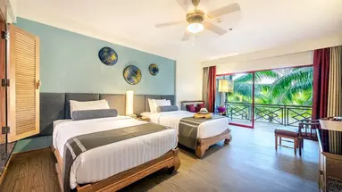 Cha-Da Krabi Thai Village Resort