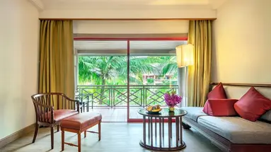 Cha-Da Krabi Thai Village Resort