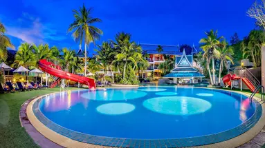Cha-Da Krabi Thai Village Resort