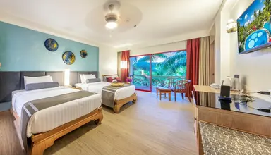 Cha-Da Krabi Thai Village Resort