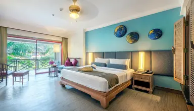 Cha-Da Krabi Thai Village Resort