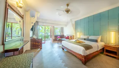 Cha-Da Krabi Thai Village Resort