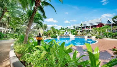 Cha-Da Krabi Thai Village Resort