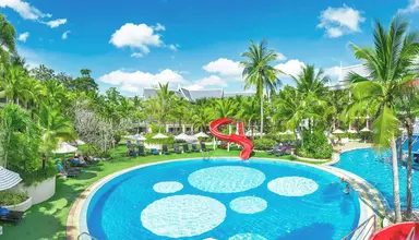 Cha-Da Krabi Thai Village Resort