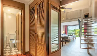 Cha-Da Krabi Thai Village Resort