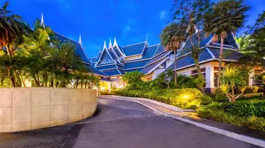 Cha-Da Krabi Thai Village Resort