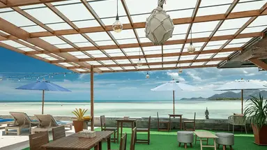Chaba Cabana Beach Resort