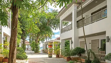 Chaba Cabana Beach Resort