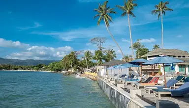 Chaba Cabana Beach Resort