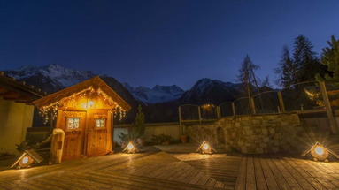 Chalet Al Foss