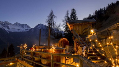 Chalet Al Foss