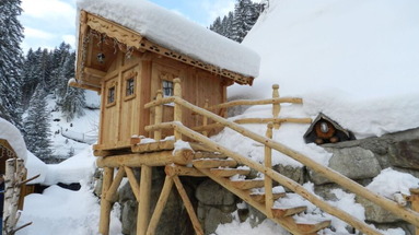 Chalet Al Foss
