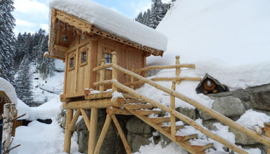 Chalet Al Foss