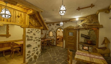 Chalet Al Foss
