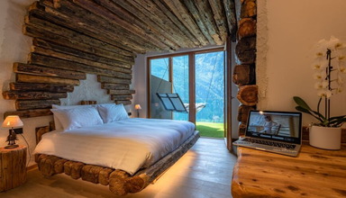 Chalet Al Foss