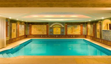 Chalet Al Foss