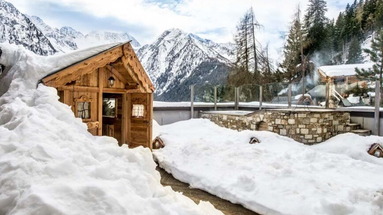 Chalet Al Foss