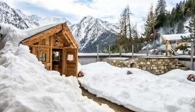 Chalet Al Foss