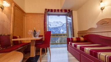 Chalet Al Foss