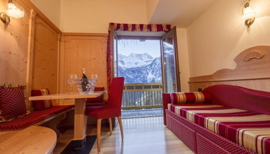 Chalet Al Foss