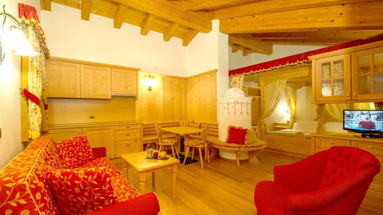 Chalet Al Foss