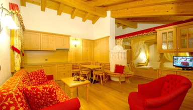 Chalet Al Foss