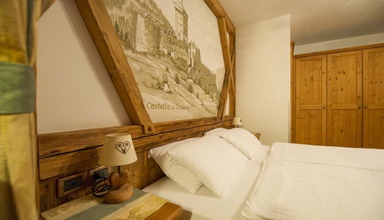 Chalet Al Foss