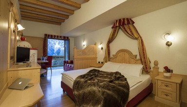 Chalet Al Foss