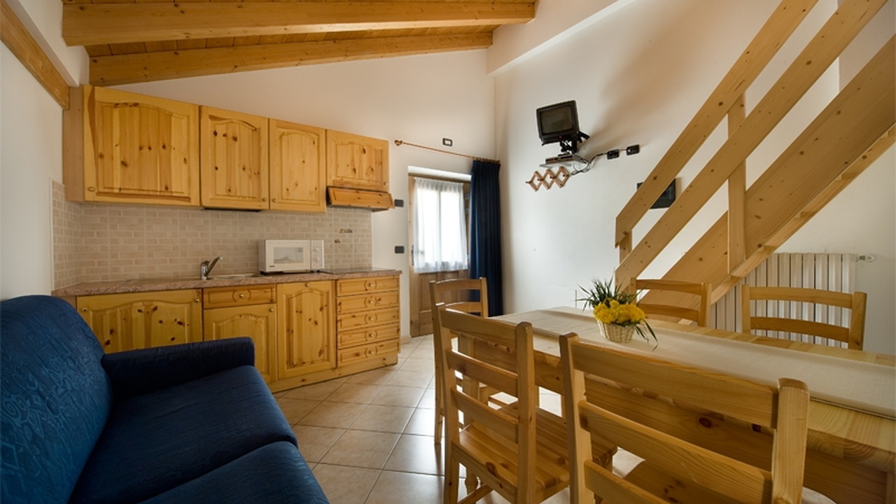 Chalet Al Lago