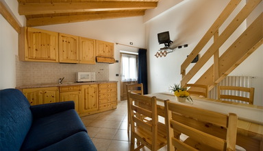 Chalet Al Lago