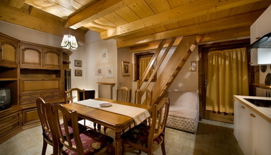 Chalet Al Lago