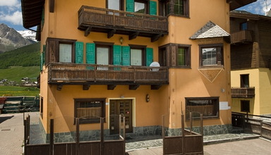 Chalet Al Lago