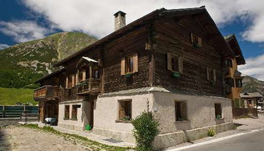 Chalet Al Lago