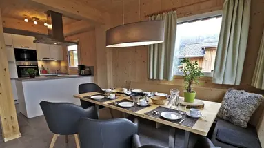 Chalet Almdorf Hohentauer