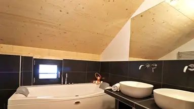 Chalet Almdorf Hohentauer