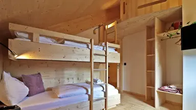 Chalet Almdorf Hohentauer