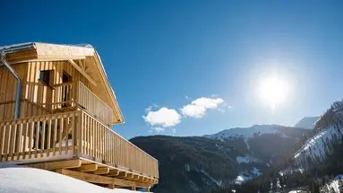 Chalet Almdorf Hohentauer