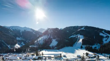 Chalet Almdorf Hohentauer
