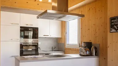 Chalet Almdorf Hohentauer