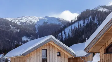 Chalet Almdorf Hohentauer